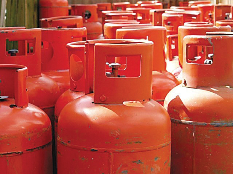 LPGas